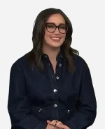 Savannah Sellers The Today Show 2025 Denim Shacket