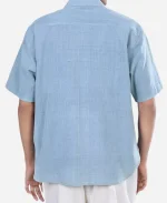 Scott Evans Access Hollywood Floral Shirt