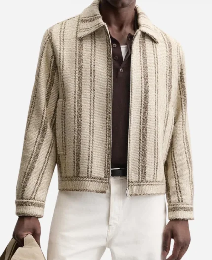 Sean Freeman TV Series Beyond the Gates 2025 Andre Richardson Jacket