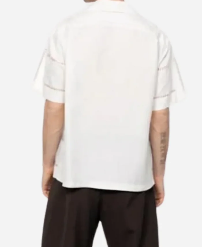 Sebastiano Pigazzi Camp Shirt TV Series And Just Like That S03