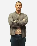 Secrets We Keep 2025 Simon Sears Bomber Jacket