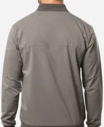 Secrets We Keep S01 Simon Sears Grey Jacket - Jacket Era