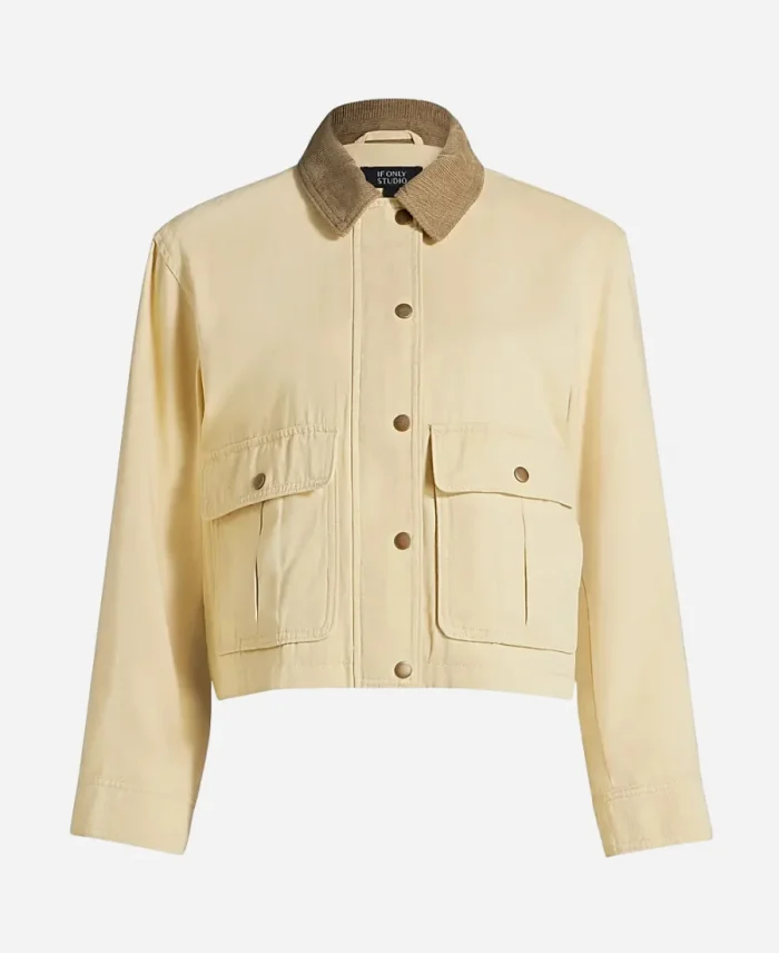 Sheryll Barnes FBI Most Wanted S06 Cotton Jacket