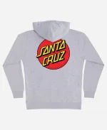Skateboards Santa Cruz Pullover Hoodie