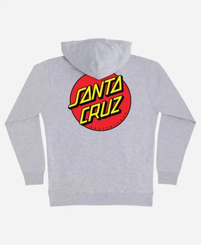 Skateboards Santa Cruz Pullover Hoodie