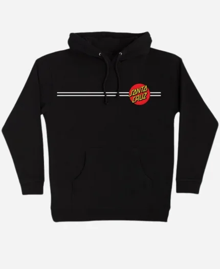 Skateboards Santa Cruz Pullover Hoodie For Sale