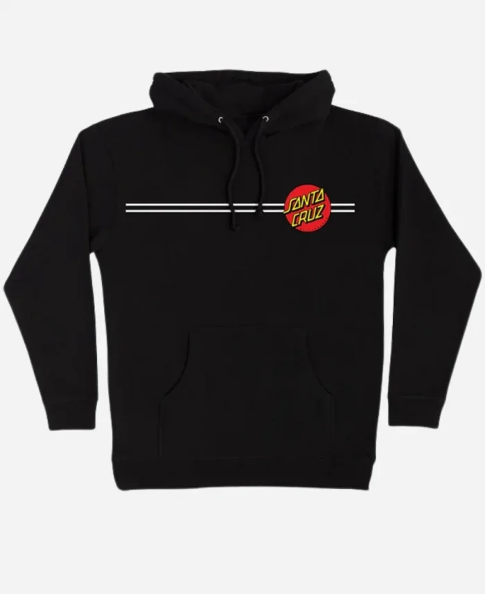 Skateboards Santa Cruz Pullover Hoodie For Sale