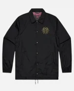 Sleep Token Custom Even In Arcadia Coach Jacket