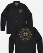 Sleep Token Even In Arcadia Coach Jacket