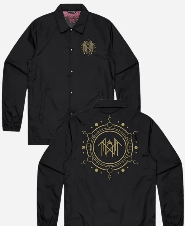Sleep Token Even In Arcadia Coach Jacket