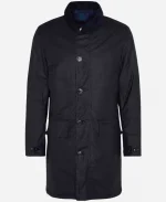 Small Town Big Story S01 Black Jacket - Jacket Era