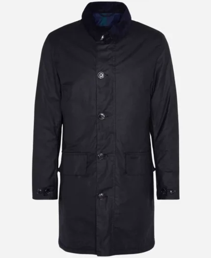 Small Town Big Story S01 Black Jacket - Jacket Era