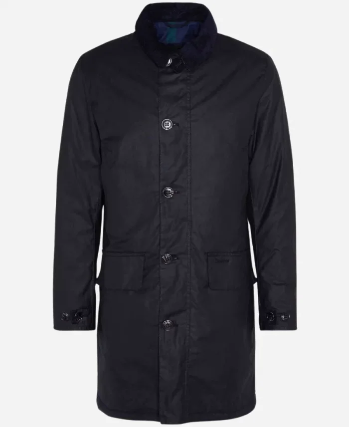 Small Town Big Story S01 Black Jacket - Jacket Era