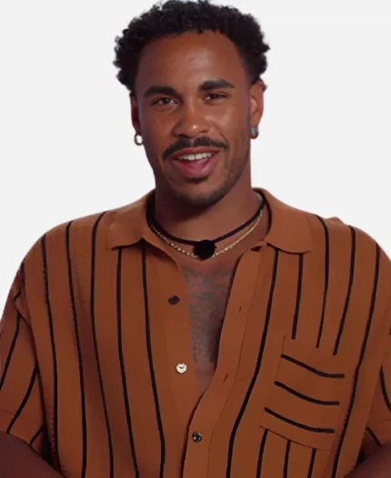 Sneaky Links Dating After Dark Travis Arenas Brown Shirt