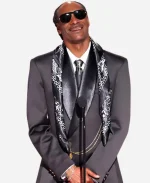 Snoop Dogg 2025 BET Awards Black Tuxedo