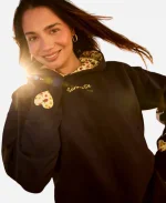 Special Sunny Dé Summer Harvest Pullover Blue Hoodie For Women’s