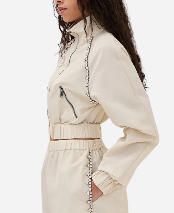 Stanley Cup Final 2025 Taylor Swift Jacket
