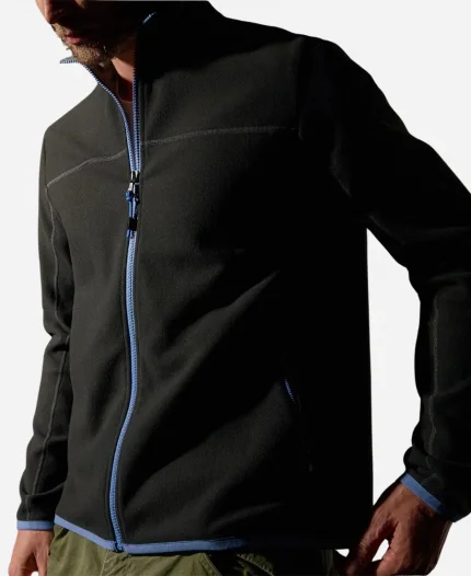 Steve Carell The Four Seasons 2025 Nick Black Track Jacket