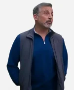 Steve Carell The Four Seasons Grey Vest