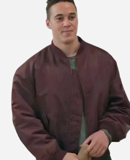 Strife S02 Callan Colley Bomber Jacket