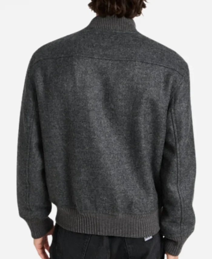 Stuart Scola FBI Grey Jacket
