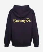 Sunny Dé Summer Harvest Hoodie