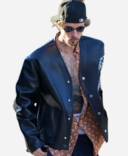 Super Bowl Justin Bieber Jacket