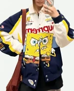 Supreme Jeff Hamilton Racing Jacket
