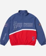 Supreme Old English Track Jacket