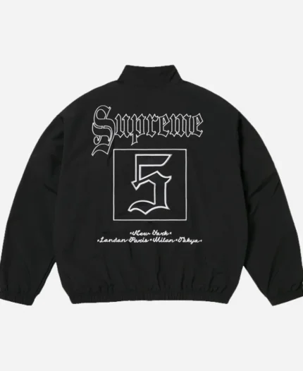 Supreme Track Jacket