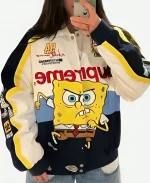 Supreme x Jeff Hamilton Racing Cotton Jacket
