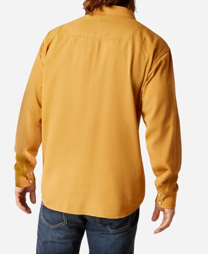 SurrealEstate S03 Wint Yellow Shirt