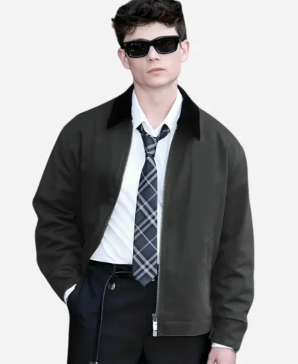 TUDUM 2025 Ashby Gentry Grey Jacket For Sale