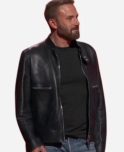 TUDUM 2025 Ben Affleck Jacket