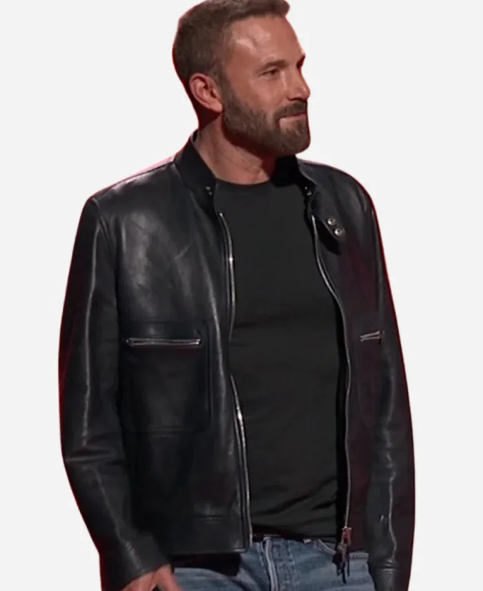 TUDUM 2025 Ben Affleck Jacket