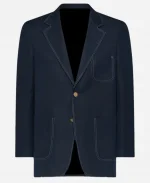 TUDUM 2025 Finn Wolfhard Blue Suit For Sale