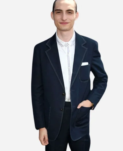 TUDUM Finn Wolfhard Suit
