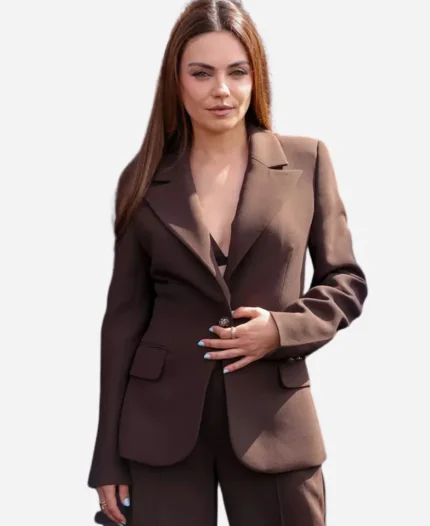 TUDUM Mila Kunis Blazer