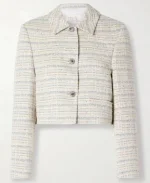 TV-Series F1 The Academy Season 01 Susie Wolff Tweed Jacket