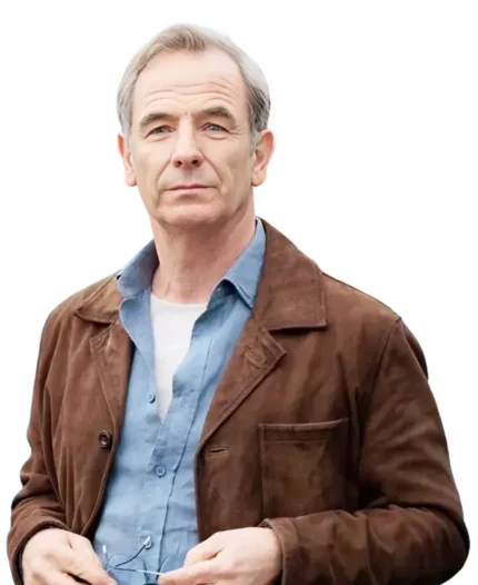 TV Series Patrick Harbottle The Game 2025