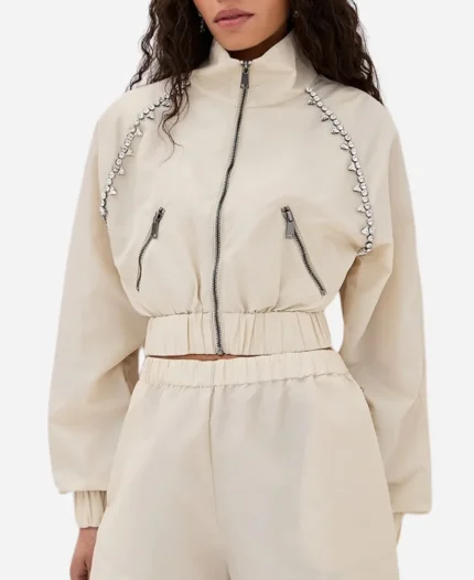 Taylor Swift Stanley Cup Final 2025 Jacket