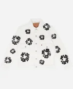 Tears Jean Denim Jacket