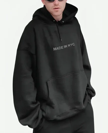 Tell Her You Love Her Hoodie Black