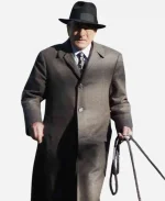 The Alto Knights 2025 Robert De Niro Coat