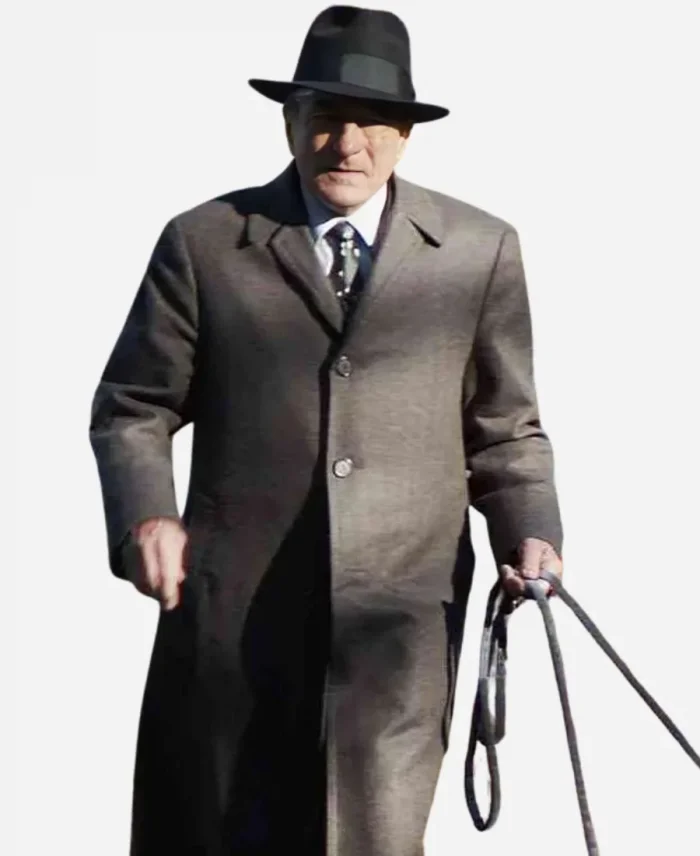 The Alto Knights 2025 Robert De Niro Coat