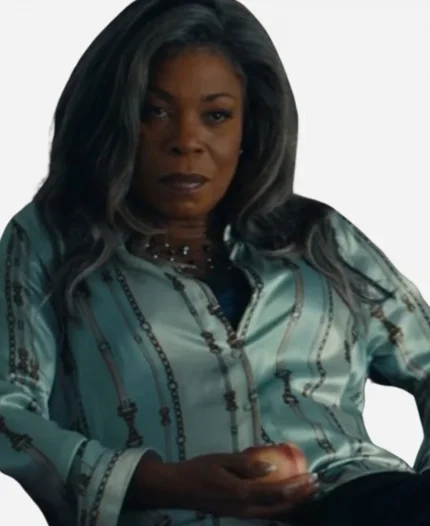 The Better Sister S01 Lorraine Toussaint Shirt