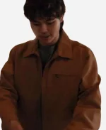 The Cleaning Lady S04 Chris De La Rosa Jacket