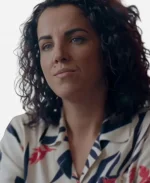 The Feud 2025 Jamie-Lee O’Donnell Printed Shirt