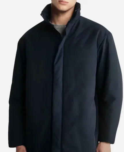 The Game 2025 Jason Watkins Blue Jacket