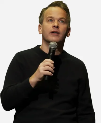 The Good Life Mike Birbiglia Sweater